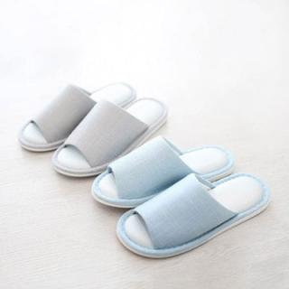 Cool Breathable Anti-slip Home Slippers