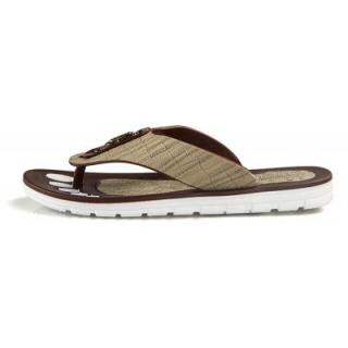 ZEACAVA Men Sandals Summer Outdoor Beach Flip Flops High Quality Casual Slippers