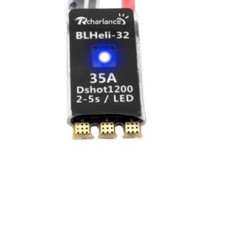 Rcharlance 2 - 5S LED 35A BLHeli - 32 Dshot1200 ESC