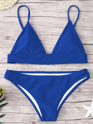 Padding Bikini Set