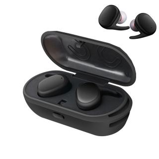 [Truly Wireless] Mini Stealth Stereo Wireless Bluetooth Dual Earphone Headphones With Charging Box