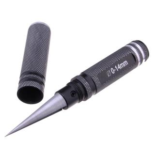 Raitool™ DT01 Edge Reamer Professional Reaming Knife Universal Hole Drill Tool 0-14mm