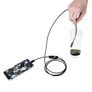 IP67 Waterproof 0.3MP Android USB Endoscope
