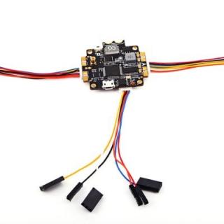 F4 V5 PRO Flight Controller with OSD