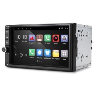 RM - CT0012 Android 6.0 Bluetooth GPS Stereo Car Player