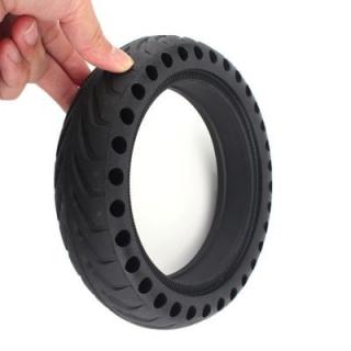 21cm Solid Rear Tire for Xiaomi M365 Electric Scooter