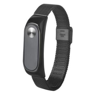 Stainless Steel Wristband for Xiaomi Mi Band 2 Metal Case