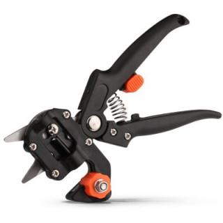 Professional Garden Grafting Tool Pruner with Extra 2 Blades