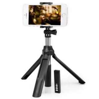 Portable Bluetooth 4.0 Camera Selfie Monopod for iPhone X