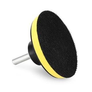 19 PCS Waxed Sponge Polishing Wheel Suit for Car Beauty