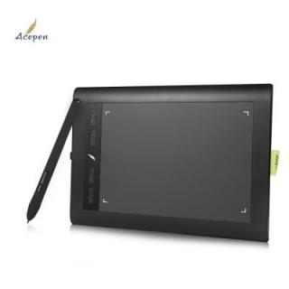 Acepen AP1060 Graphic Drawing Tablet with Passive Pen