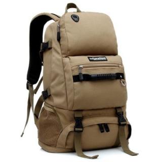 LOCAL LION 40L Nylon Tactical Trekking Backpack