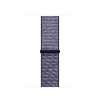 For Apple Watch Band Series 3 / 2 / 1 Fashion Woven Nylon Sport Loop Bracelet 42MM