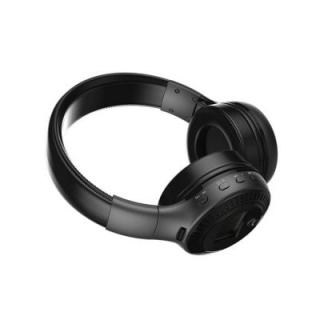 Bluetooth Headphones Over Ear Hi-Fi Stereo Wireless Earmuffs Built-In Mic Headset