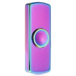 2 in 1 Cuboid Cigarette Lighter Fidget Spinner