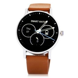 SMA - 09 Bluetooth Smart Watch iOS Android Compatible