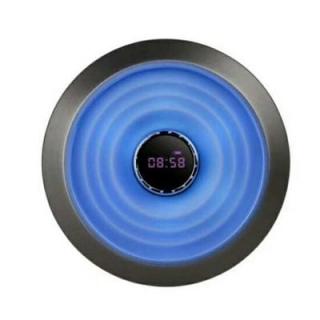 2018 New Style Color Fashion Clock Bluetooth Sound Box