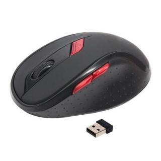 2.4G 6-KEY Wireless Mouse for Business Office or Game