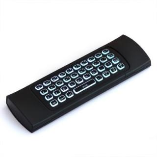 Air Mouse Remote Control with Keyboard