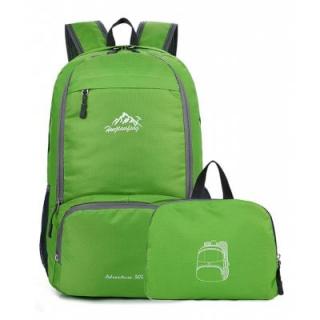 Foldable Outdoor Wear-resistant Backpack for Men