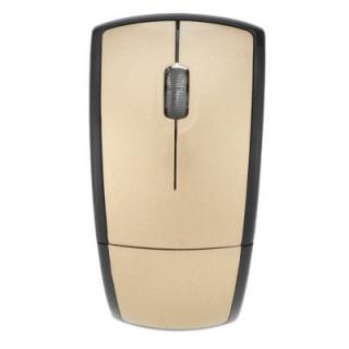 Curved 2.4G Wireless Mouse for Office and Game