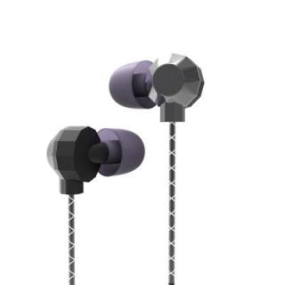 X19 In-ear Subwoofer wired Earphone with Mic