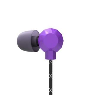 X19 In-ear Subwoofer Wired Earphone with Mic