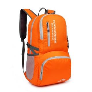 Foldable Wear-resistant Backpack for Men