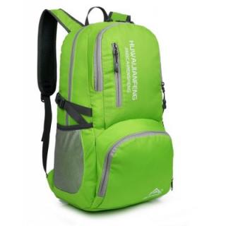 Foldable Wear-resistant Backpack for Men