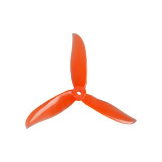2 Pairs Dalprop Cyclone T5050C 5X5 CW CCW Crystal Color 3-blade Propeller 5mm Mounting Hole for FPV RC Drone