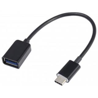 Type C to USB 3.0 Female Sync Cable