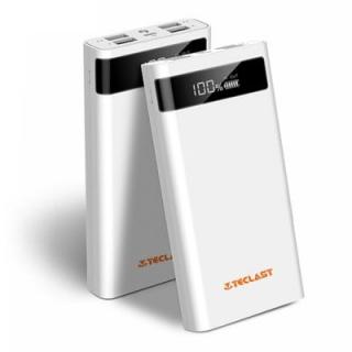 Teclast T200CE 20000mAh Charger 4 Output 8 Pin Micro USB