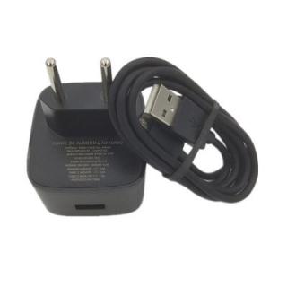 For Motorola TurboPower 15 Wall Charger with Original 1m  micro USB Data/Charging Cable
