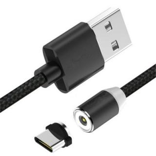 Cable Adapter for Type-C Round Magnetic Plug Charger