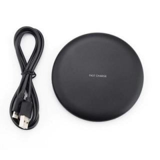TNND 10W Fast Charge Qi Wireless Charger Pad for Qi-devices