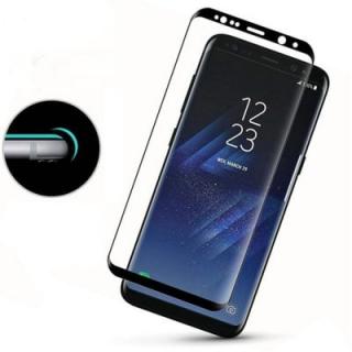 For Samsung Galaxy Note 8 3D Curved Full Coverage Tempered GlassGalaxy   Screen Protector Toughed Pet Film