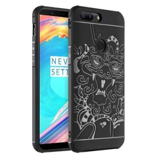 Protection TPU Dragon Phone Case for OnePlus 5T