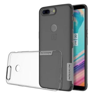 NILLKIN Lightweight Skid-proof Cover Case for OnePlus 5T