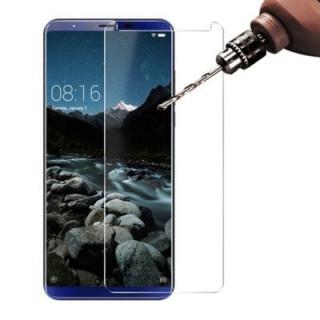 2.5D 9H Tempered Glass Screen Protector Film for Cubot X18 Plus