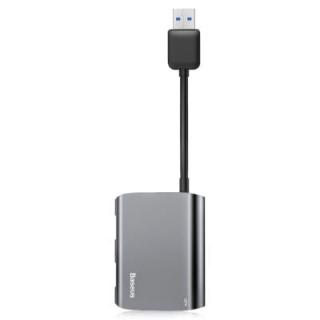 Baseus Enjoyment Series USB to 3 USB 3.0 Hub Adapter