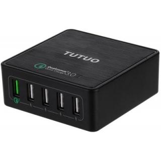 TUTUO QC - 025P Qualcomm Certification USB Wall Charger