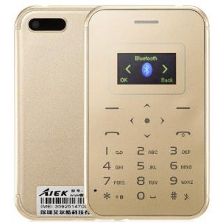 AIEK X8 Card Phone