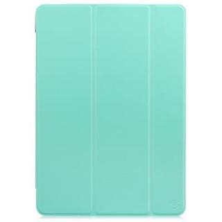 MOSHUO Protective PU Leather Flip Cover Case for iPad Air 2