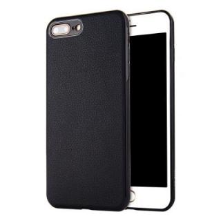 Luxury Classic Series Leather Case Cover Ultra Slim for Apple iPhone 7 Plus / 8 Plus