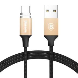 Baseus 3A Type-C Magnetic Attraction Charging Cable