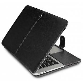 ENKAY PU Leather Full Cover Case for MacBook Air 13.3 inch