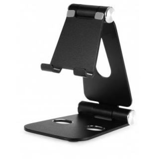 Universal Foldable Aluminum Alloy Tablet Phone Holder Stand