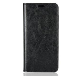 Genuine Leather Wallet Case Cover for Xiaomi Redmi Note 5 Pro