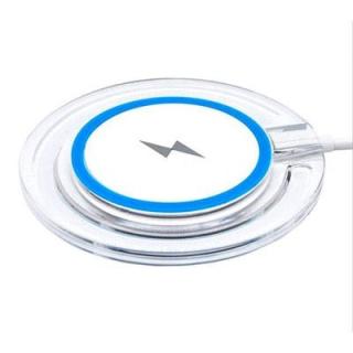 Wireless Charging Charger For iPhone X 8 Samsung Note 8 S8 S7 S6 Edge Mobile Phone Desktop Charger Wireless Charger