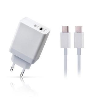 USB 3.0 Type-C PD Fast Charger Power Delivery EU Adapter+ 2m  Cable